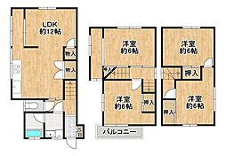 泉大津市池浦町1丁目　中古戸建