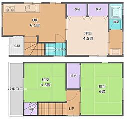 堺市西区鳳西町1丁　中古戸建