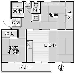 浅香山住宅18号棟