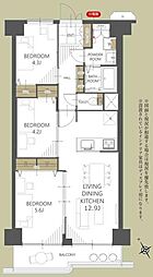 泉北星和台コーポラス