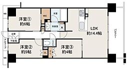 ヴェリテ三国ヶ丘