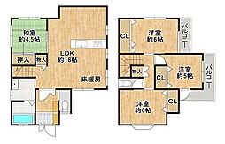 堺市中区小阪　中古戸建