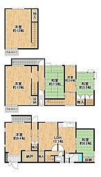 堺市北区南花田町　中古戸建