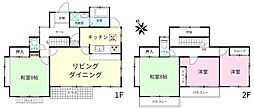 守谷市みずき野6丁目　中古戸建