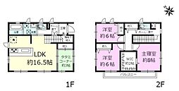 取手市桜が丘3丁目