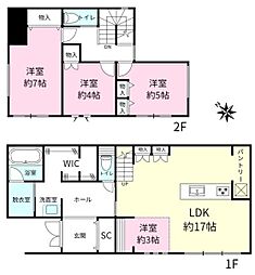 つくばみらい市青木　中古戸建