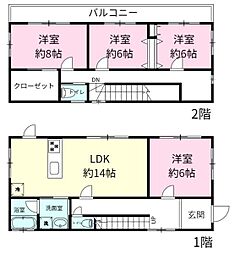 土浦市板谷4丁目