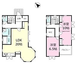 つくば市谷田部陣場　中古戸建