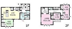 つくば市谷田部　中古戸建