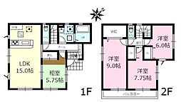 守谷市薬師台7丁目　中古戸建