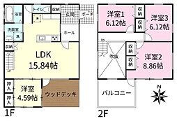 つくば市みどりの東