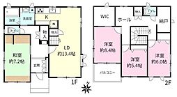 水戸市城東3丁目　中古戸建