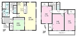 守谷市けやき台2丁目　中古戸建