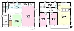 取手市新町5丁目　中古戸建