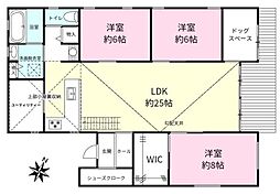 つくば市みどりの南　中古戸建