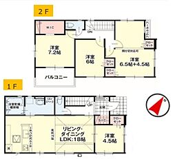 つくば市大曽根5期　5号棟