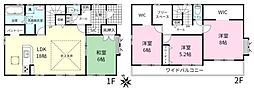 取手市西2丁目　中古戸建