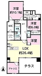 サンアリーナ水戸備前町　中古マンション