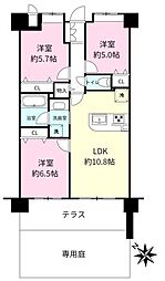 アルシェ新原　中古マンション