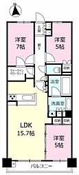 ウエリスつくば研究学園レジデンスブライトサイド　マンション