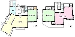 土浦市下高津4丁目　中古戸建