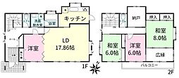 牛久市南3丁目