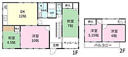 桜川市岩瀬　中古戸建