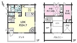 牛久市東大和田町　中古戸建