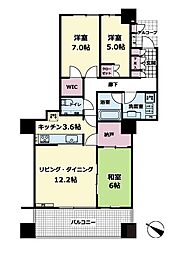 ブランズシティ守谷　中古マンション