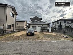 つくば市上横場 土地