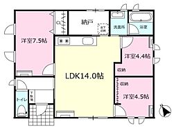 つくば市島名万博公園西