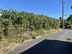 かすみがうら市男神　土地売り