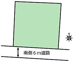 盛岡市向中野3丁目　土地売り