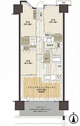 レーベン水戸ONE STATE TOWER　19階