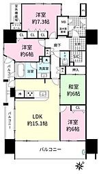 Ｄ’クラディア水戸末広町