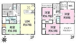 つくば市松代1丁目