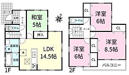 牛久市猪子町