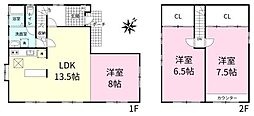 つくば市梅園2丁目