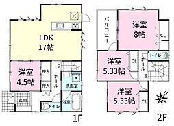 守谷市松前台4丁目