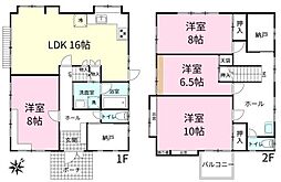 守谷市松前台6丁目