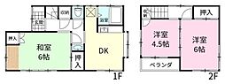 土浦市並木2丁目