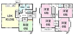 龍ケ崎市長山8丁目