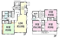 つくばみらい市絹の台6丁目