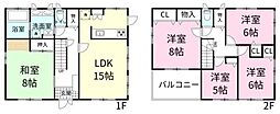 守谷市松前台6丁目