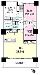 ライオンズタワーみどりのスタイリーナ