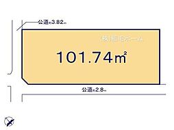 市原市古市場売地