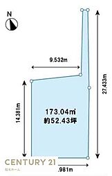 千葉市若葉区加曽利町売地