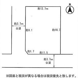 千葉市緑区高津戸町売地