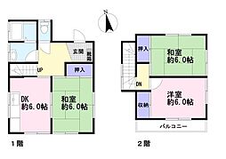 千葉市稲毛区園生町中古一戸建て