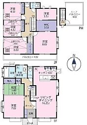 千葉市若葉区若松町中古一戸建て